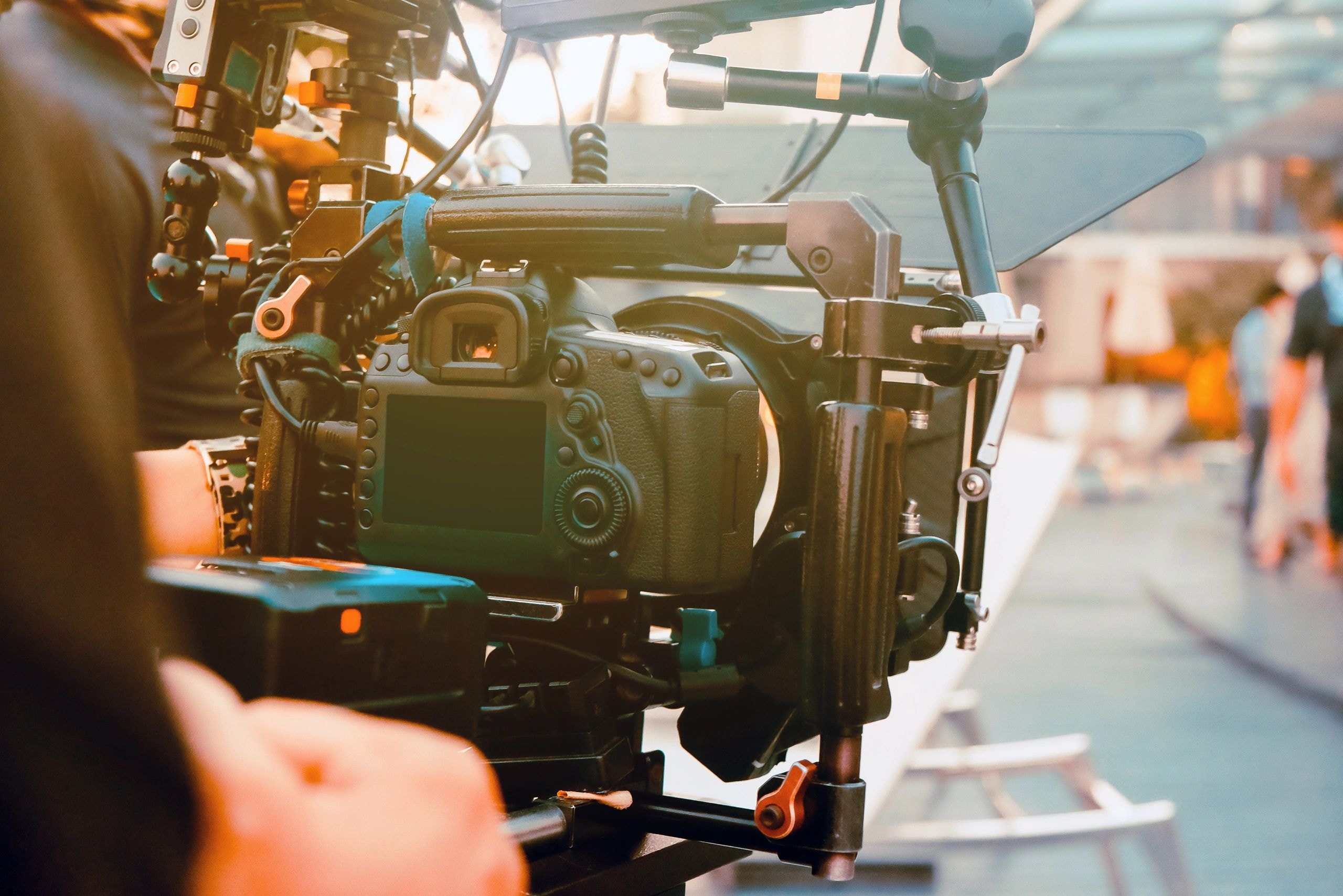 Lighthammer Media production still 8